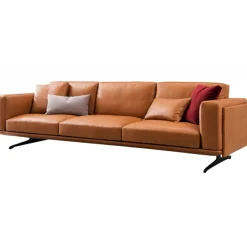 TAW-TAW Four Seater Sofa | Leather