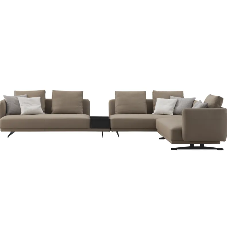 TEI-TEI Modular Sofa | Leather