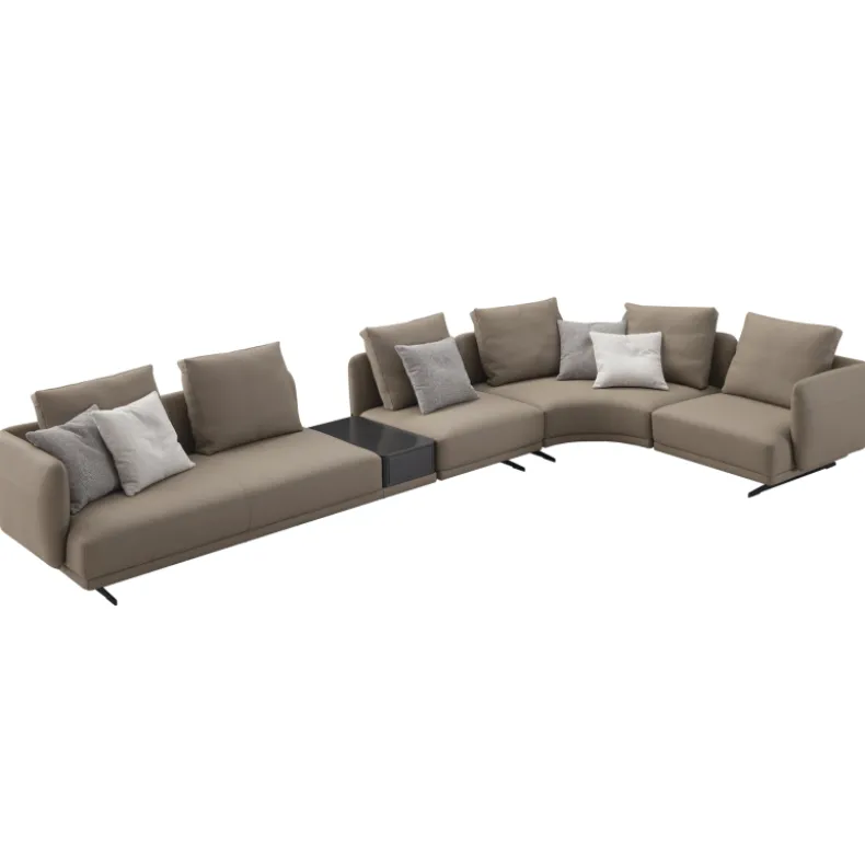 TEI-TEI Modular Sofa | Leather