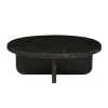 TEN-TEN Coffee Table | Black Marquina