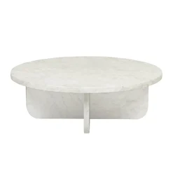 TEN-TEN Coffee Table | Black Marquina