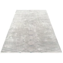 The Blue Lines Rug (2 x 3 M)