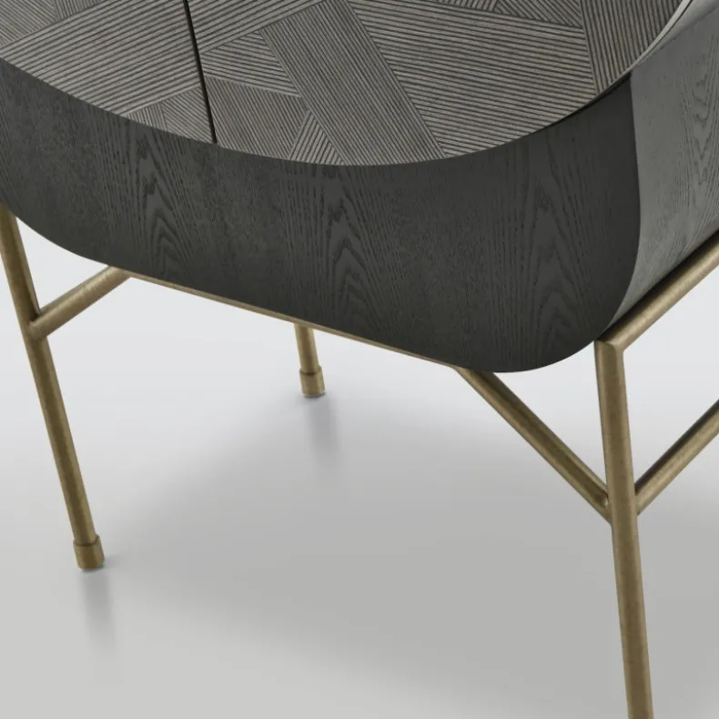 TIA-TIA Bar Cabinet | W: 900 mm