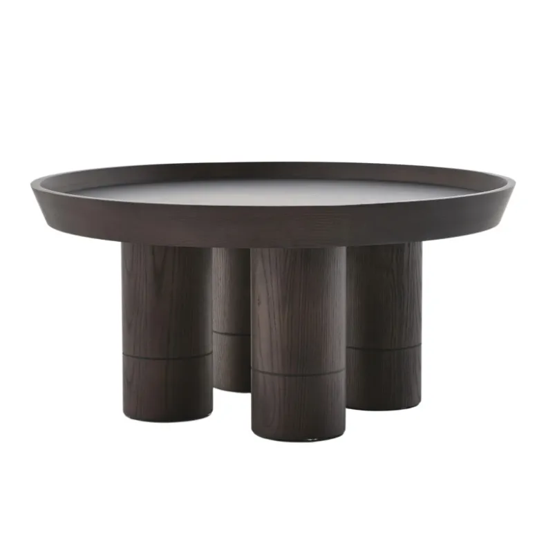 TOB-TOB Coffee Table | Dia: 800 mm