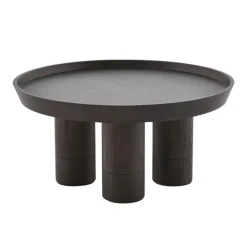 TOB-TOB Coffee Table | Dia: 800 mm