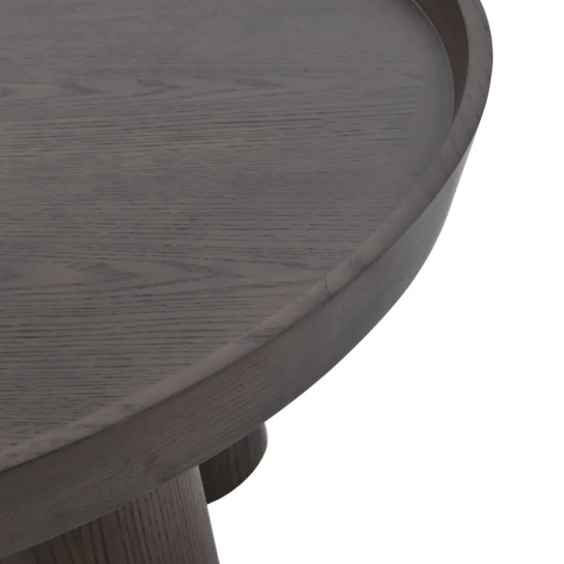 TOB-TOB Coffee Table | Dia: 800 mm