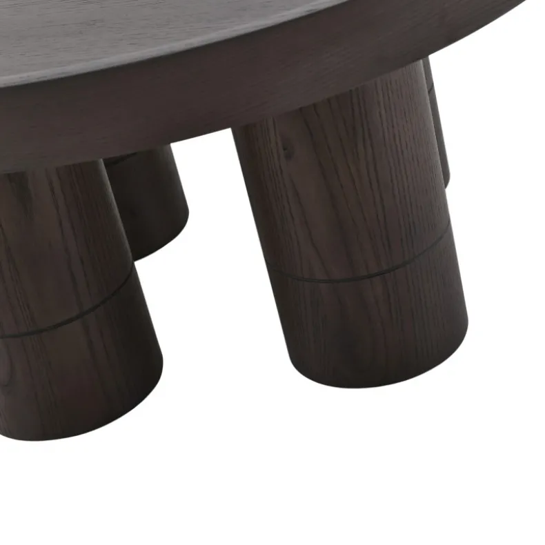 TOB-TOB Coffee Table | Dia: 800 mm