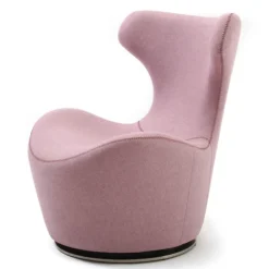 TON-TON Swivel Lounge Chair | Stock