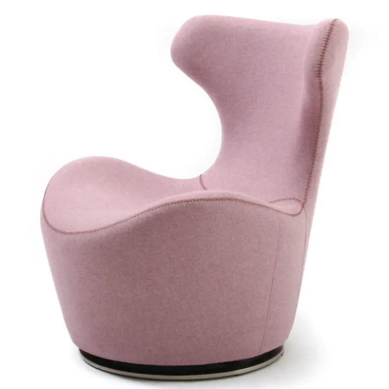 TON-TON Swivel Lounge Chair | Stock