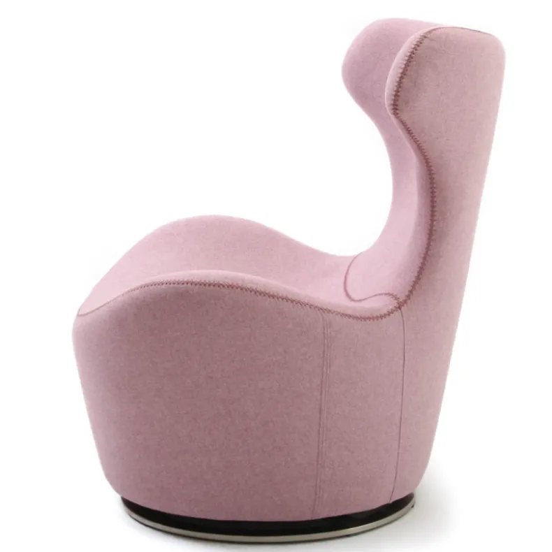 TON-TON Swivel Lounge Chair | Stock