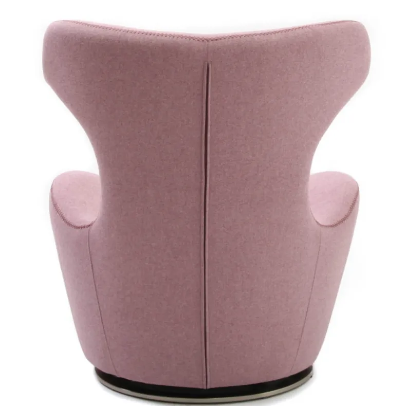 TON-TON Swivel Lounge Chair | Stock