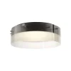 Transparent Round Ceiling Light | Dia 550 MM