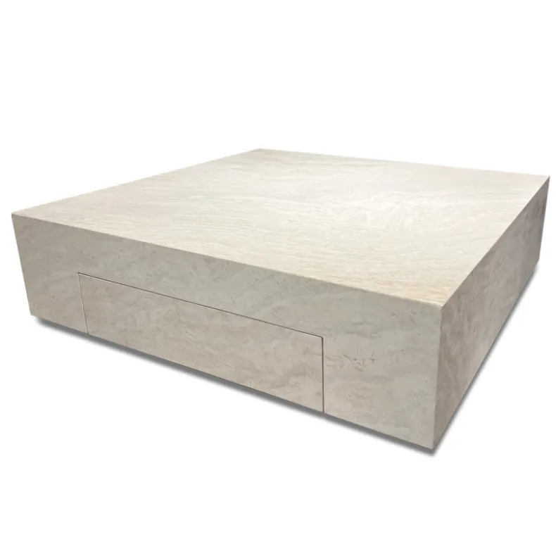 TRA-TRA Coffee Table | Travertine