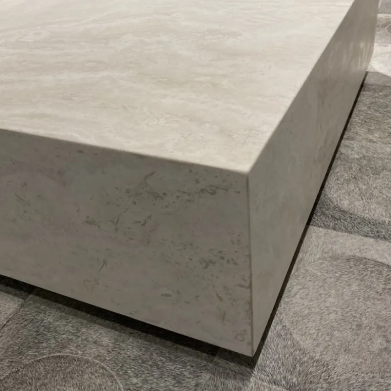 TRA-TRA Coffee Table | Travertine