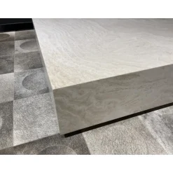 TRA-TRA Coffee Table | Travertine