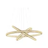 Triple Rings Chandelier | Dia 900 MM