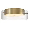 Tube Ceiling Light | Dia 500 MM