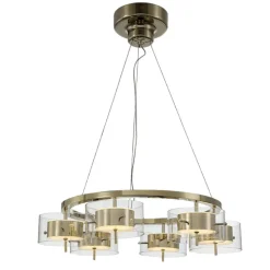 Tube Chandelier | Dia 700 MM