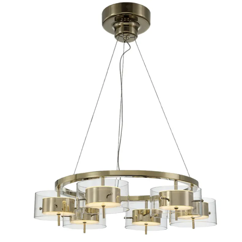 Tube Chandelier | Dia 700 MM