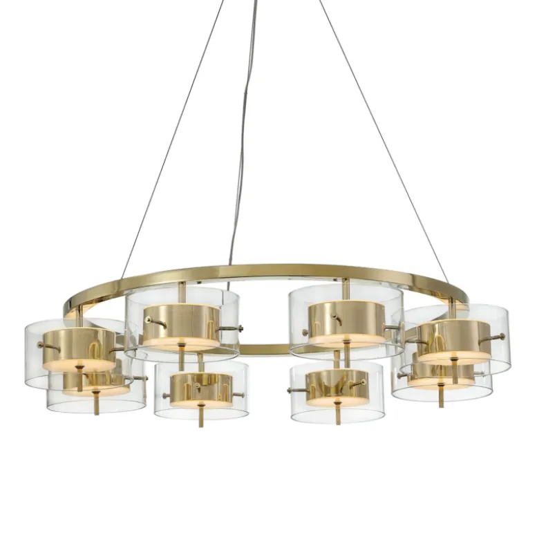 Tube Chandelier | Dia 700 MM