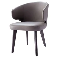 UN-UN Chair | Leather