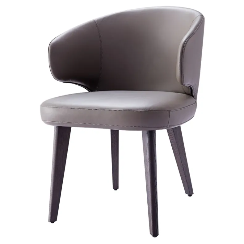 UN-UN Chair | Leather