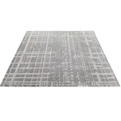 Urban Grid Rug (2.4 x 2.4 M)