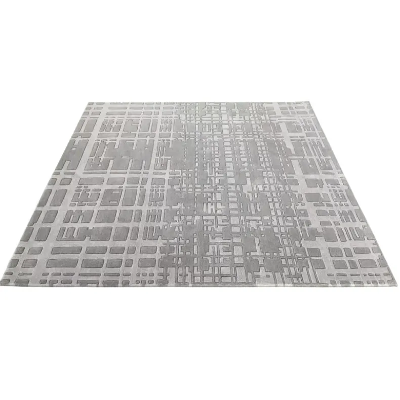 Urban Grid Rug (2.4 x 2.4 M)