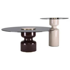 VIC-VIC Coffee Table Set