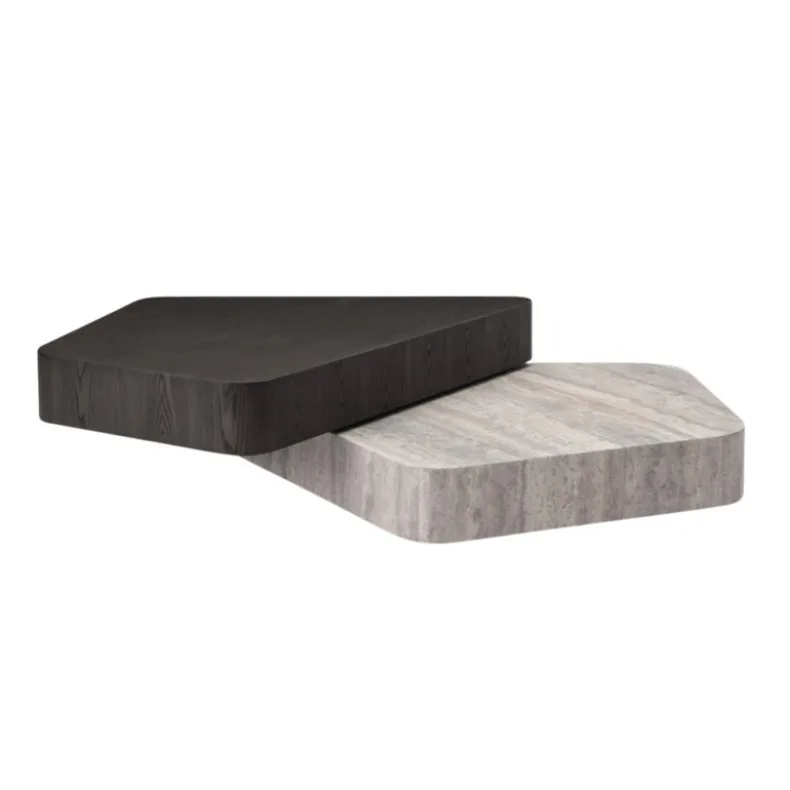 VIL-VIL Coffee Table | 1600 x 1040 mm