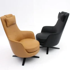 VI-VI Lounge Chair | Stock