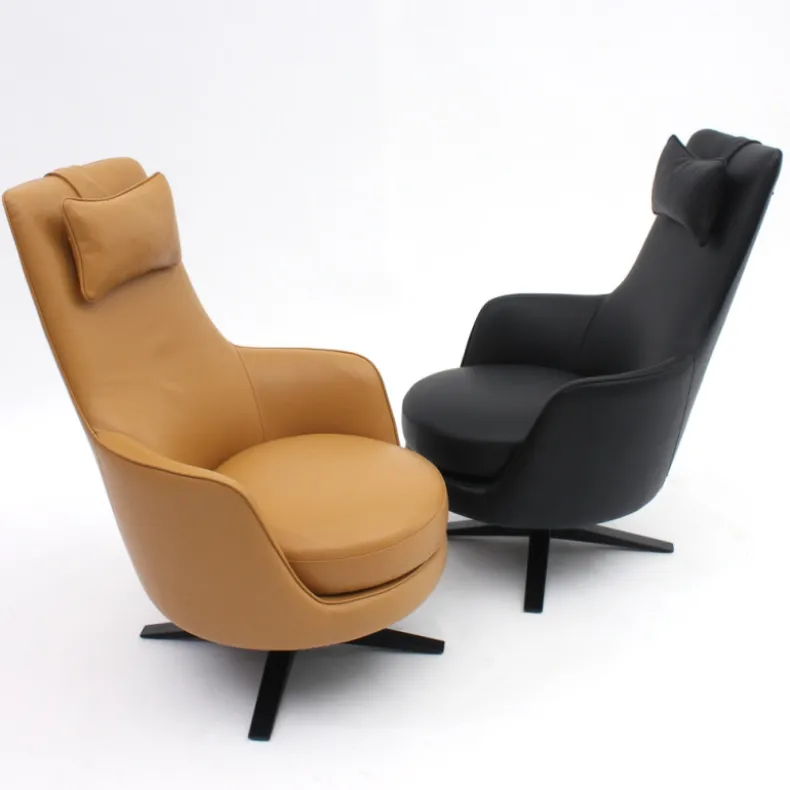 VI-VI Lounge Chair | Stock