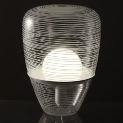Vélo Table Lamp