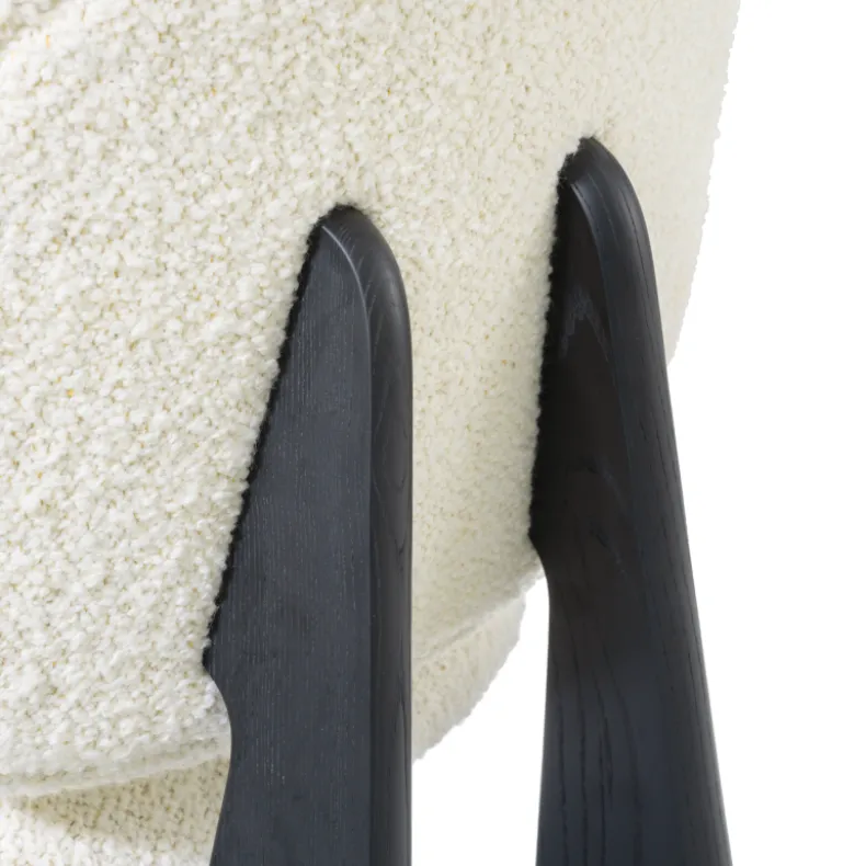 WEY-WEY Chair | Fabric