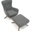 XA-XA Lounge Chair (Without Ottoman) | Stock