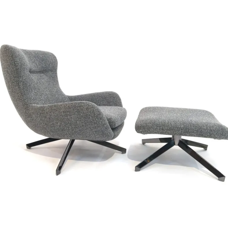 XA-XA Lounge Chair (Without Ottoman) | Stock
