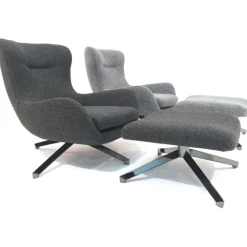 XA-XA Lounge Chair (Without Ottoman) | Stock