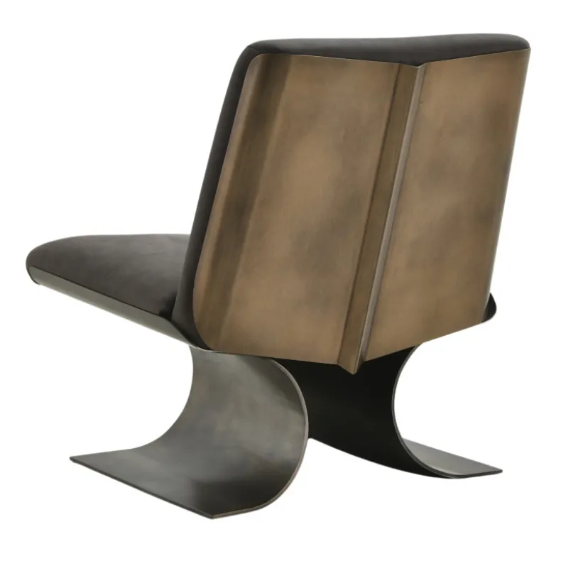 XIX-XIX Lounge Chair