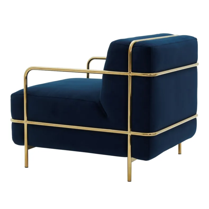 YAP-YAP One Seater Sofa | Fabric