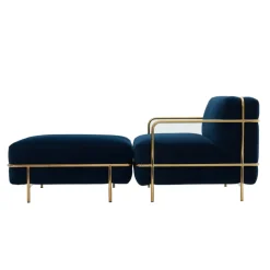 YAP-YAP One Seater Sofa | Fabric