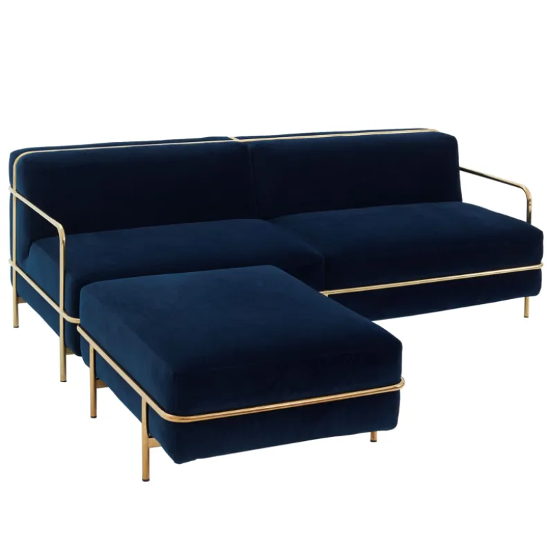 YAP-YAP Two Seater Sofa | Fabric
