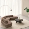 YAU-YAU Modular Sofa | Fabric | W: 4655 mm