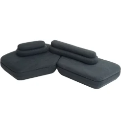 YAU-YAU Three Seater Corner Sofa | Fabric | W: 2685 mm