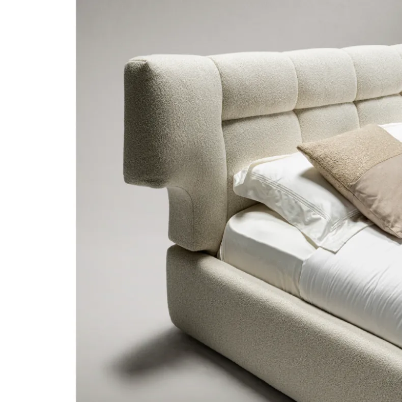 YIU-YIU Bed | Fabric