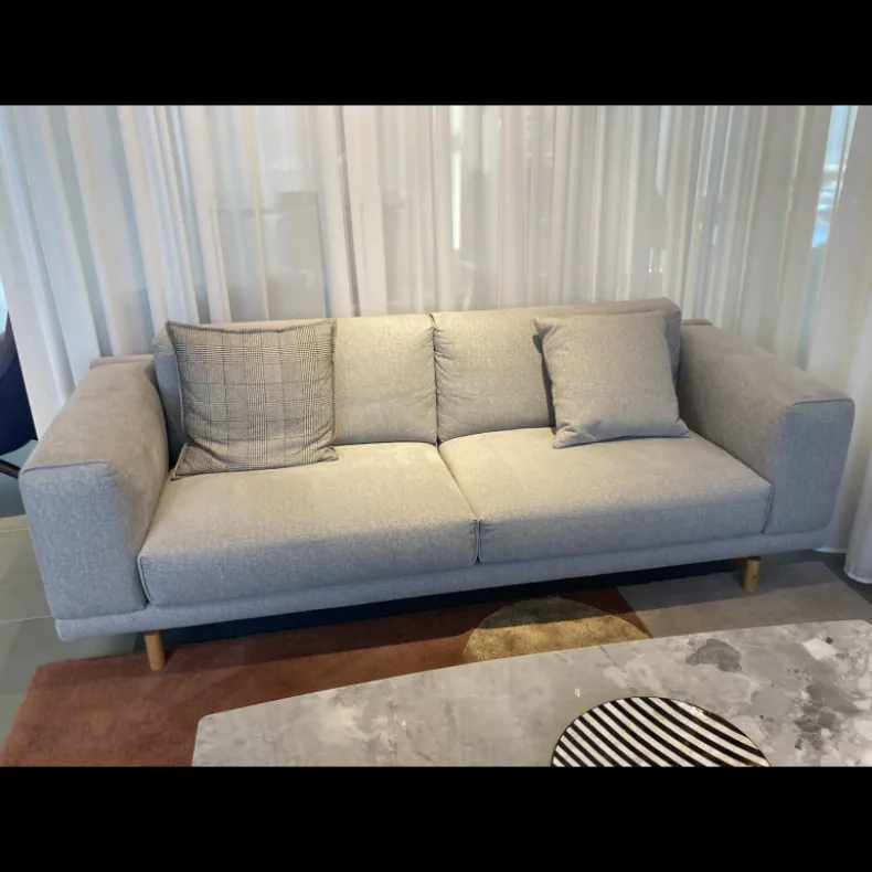 YI-YI Three Seater Sofa | Warehouse