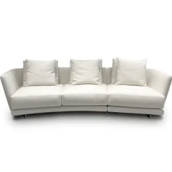 ZAC-ZAC Four Seater Sofa