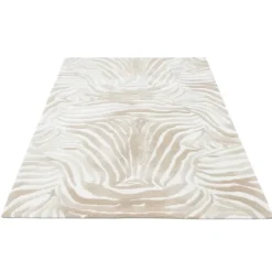 Zebra Area Rug (2 x 2.4 M)