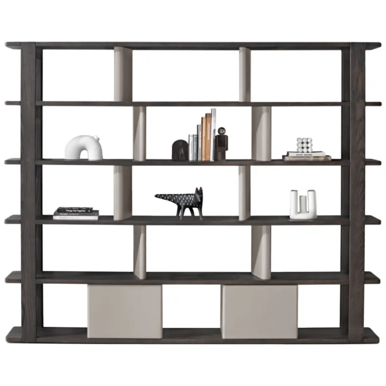 ZIN-ZIN Book Shelf