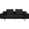 ZI-ZI Three Seater Sofa | Leather